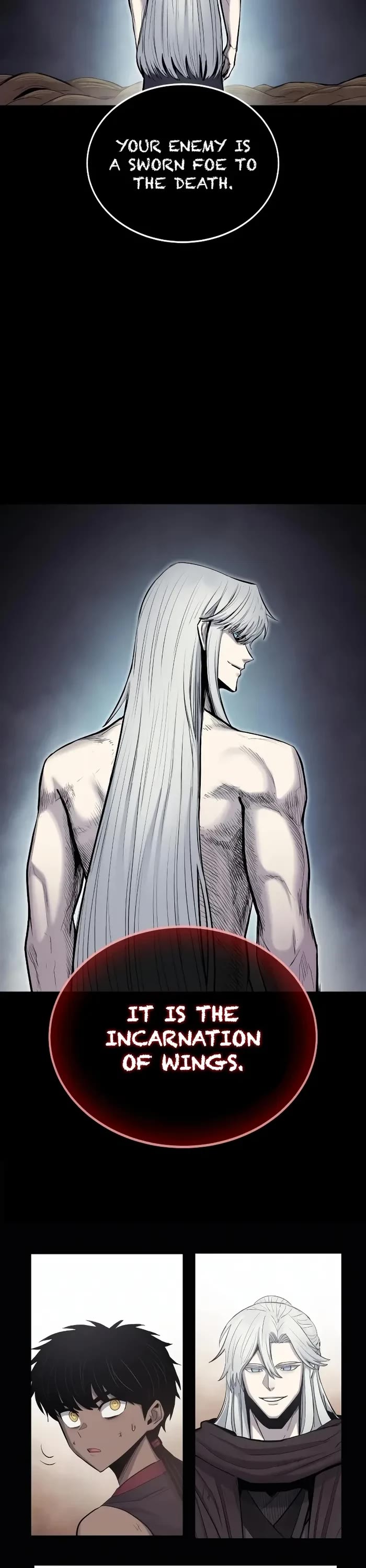 Wail of Weakness Chapter 44 page 23 - Chapter 44