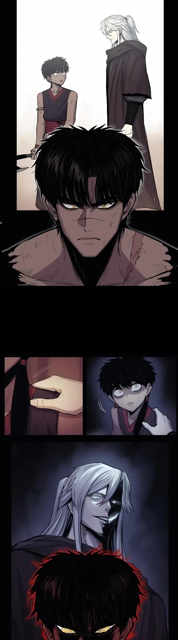Wail of Weakness Chapter 44 page 24 - Chapter 44