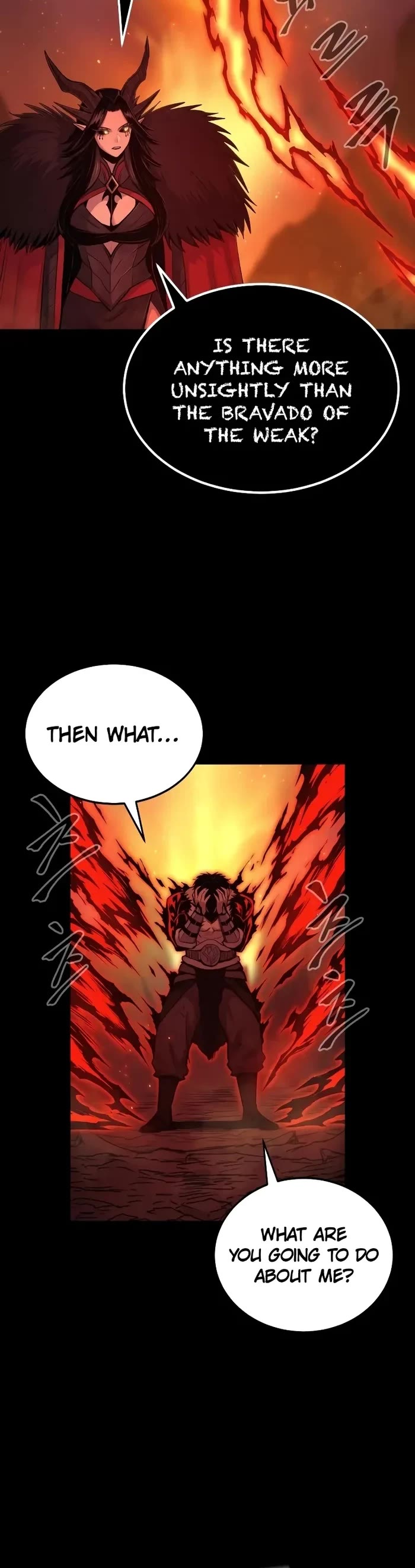 Wail of Weakness Chapter 44 page 30 - Chapter 44