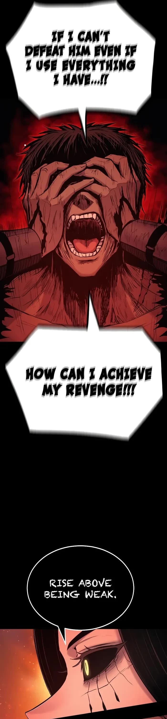 Wail of Weakness Chapter 44 page 31 - Chapter 44