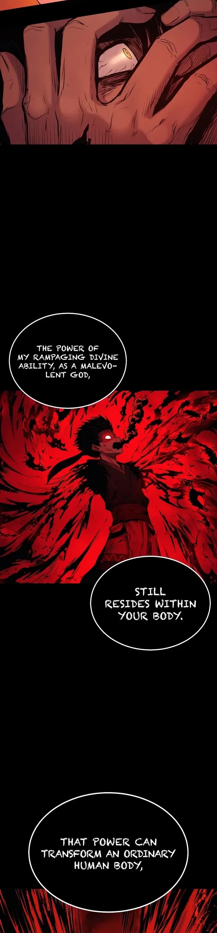 Wail of Weakness Chapter 44 page 32 - Chapter 44