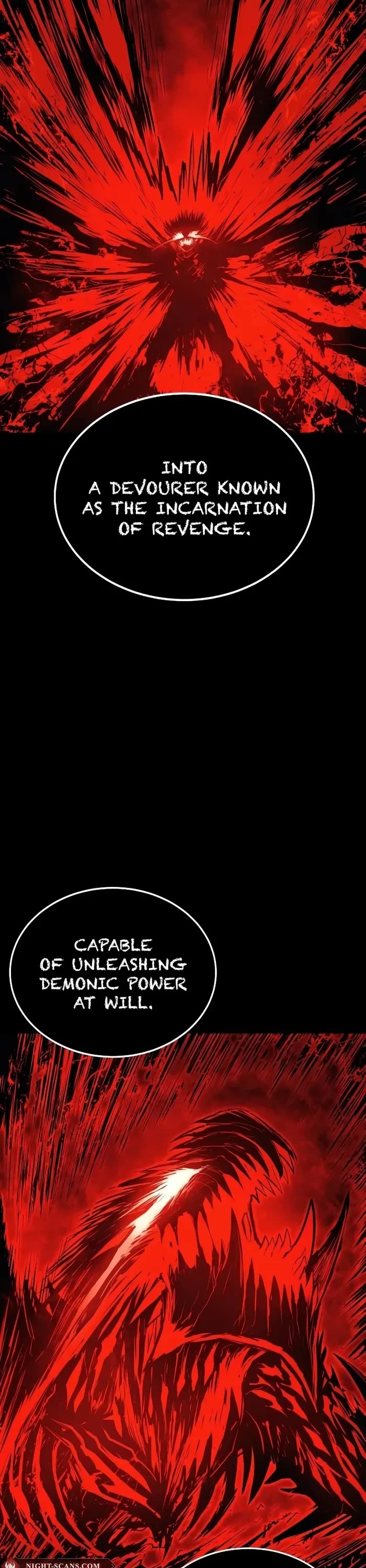 Wail of Weakness Chapter 44 page 33 - Chapter 44