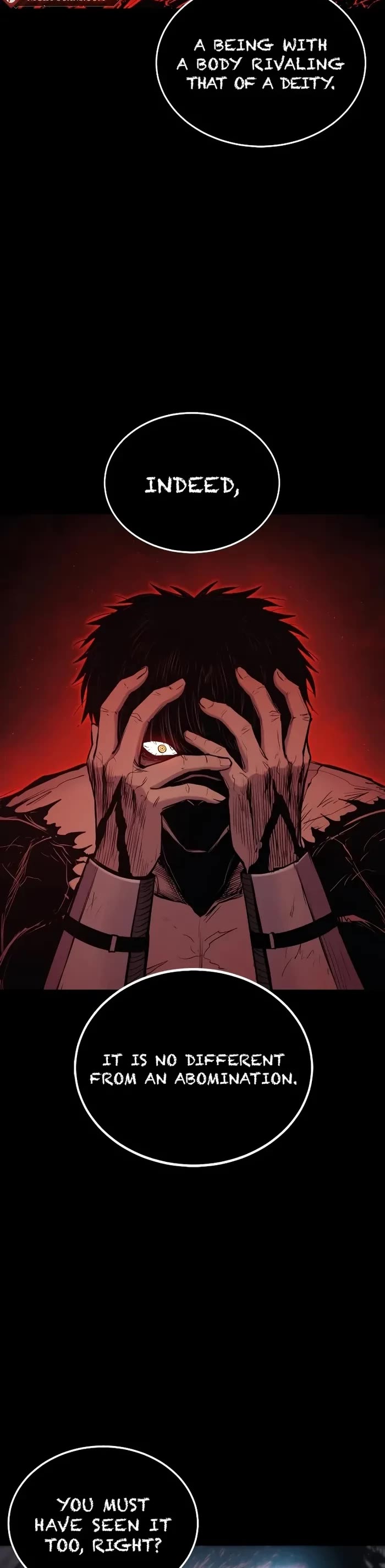Wail of Weakness Chapter 44 page 34 - Chapter 44