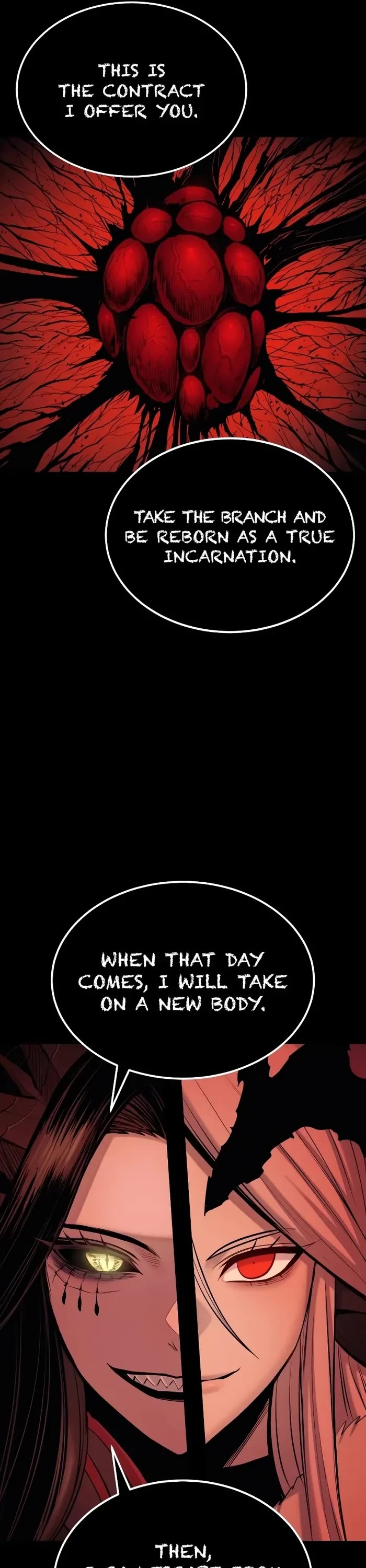 Wail of Weakness Chapter 44 page 36 - Chapter 44