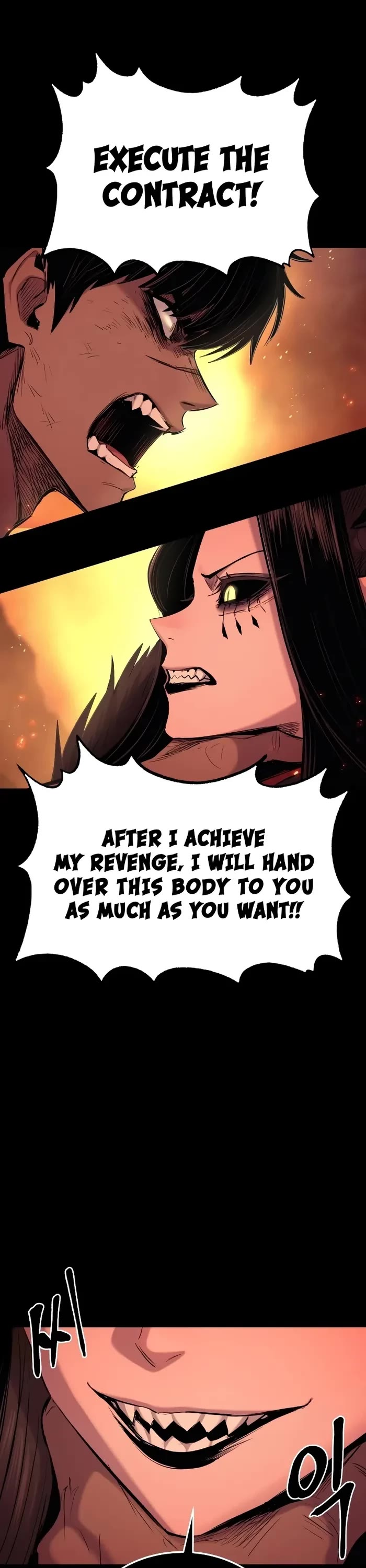 Wail of Weakness Chapter 44 page 41 - Chapter 44