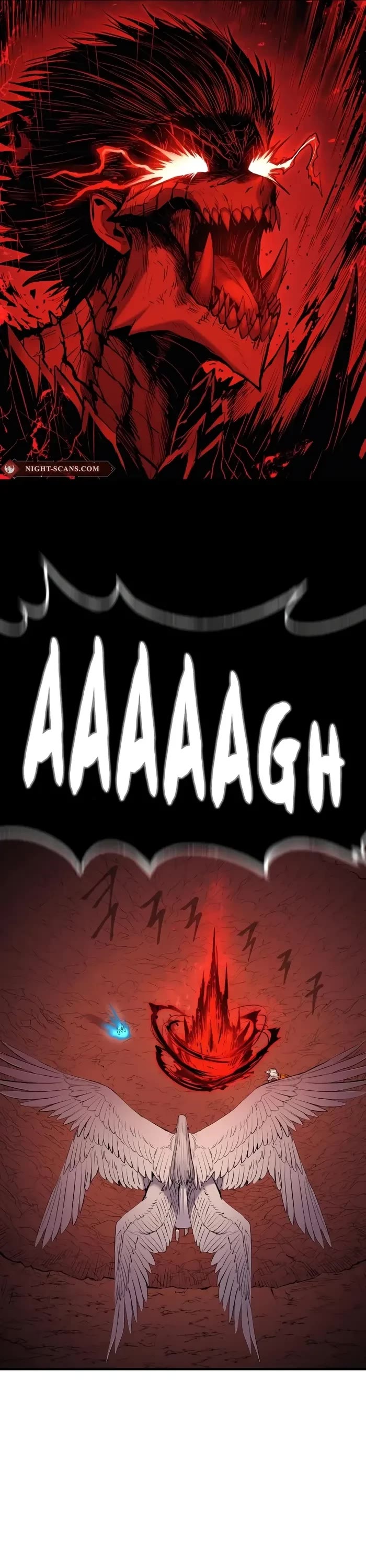 Wail of Weakness Chapter 44 page 6 - Chapter 44