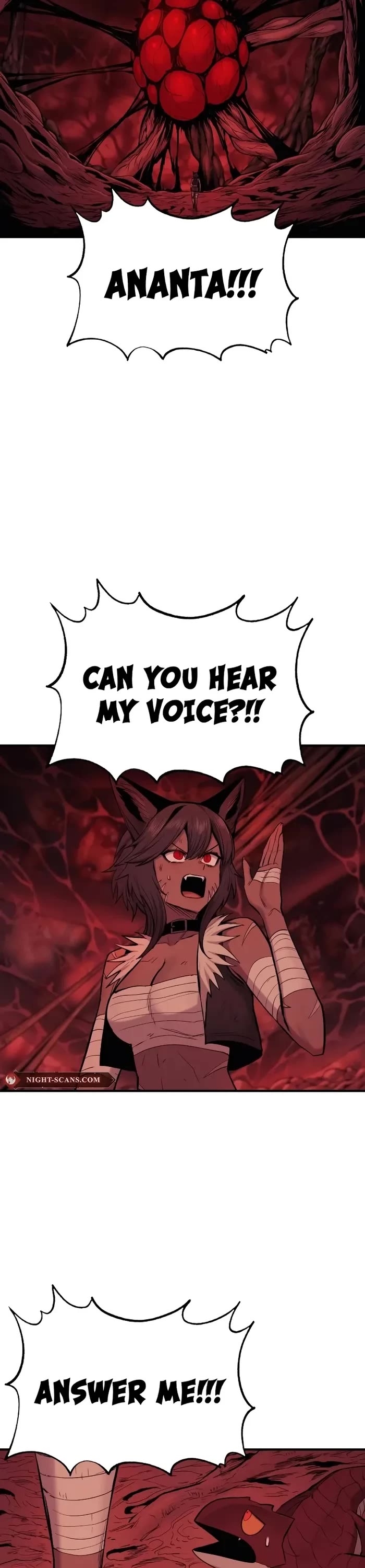 Wail of Weakness Chapter 45 page 13 - Chapter 45