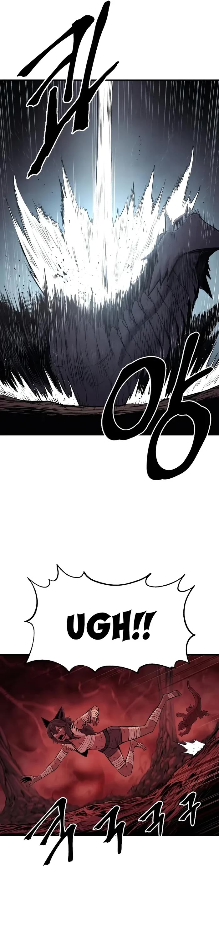 Wail of Weakness Chapter 45 page 21 - Chapter 45