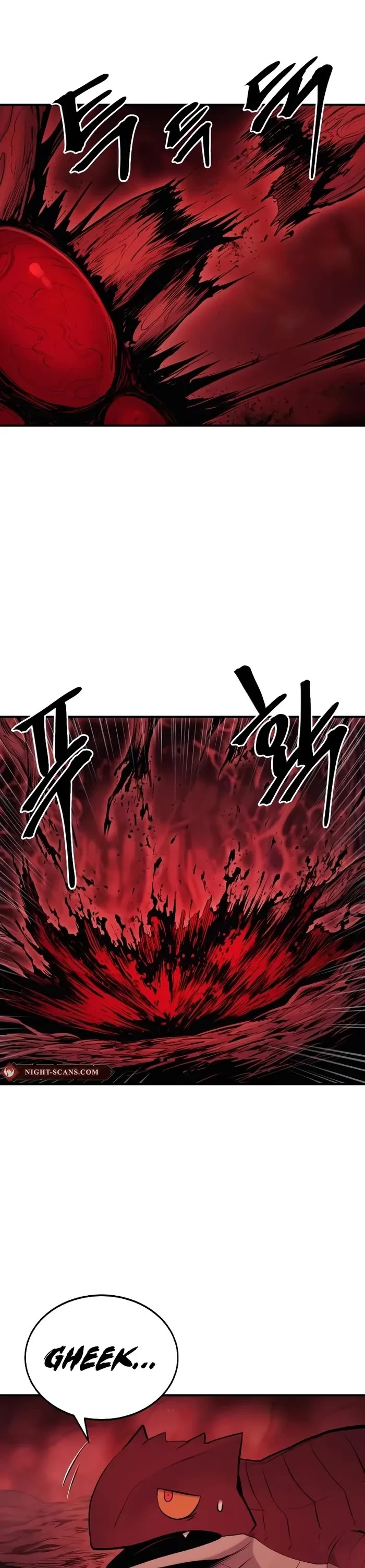 Wail of Weakness Chapter 45 page 22 - Chapter 45
