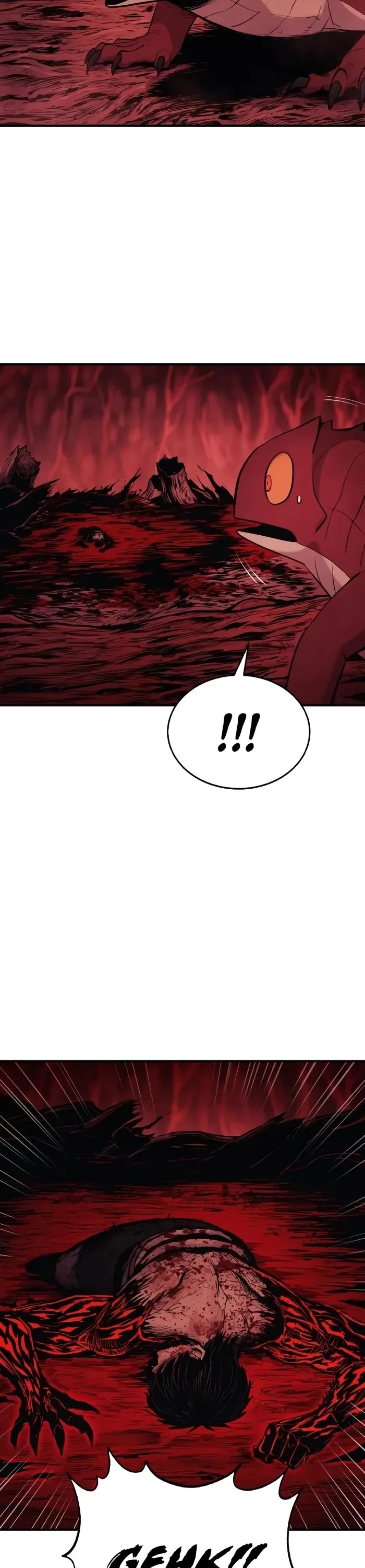 Wail of Weakness Chapter 45 page 23 - Chapter 45