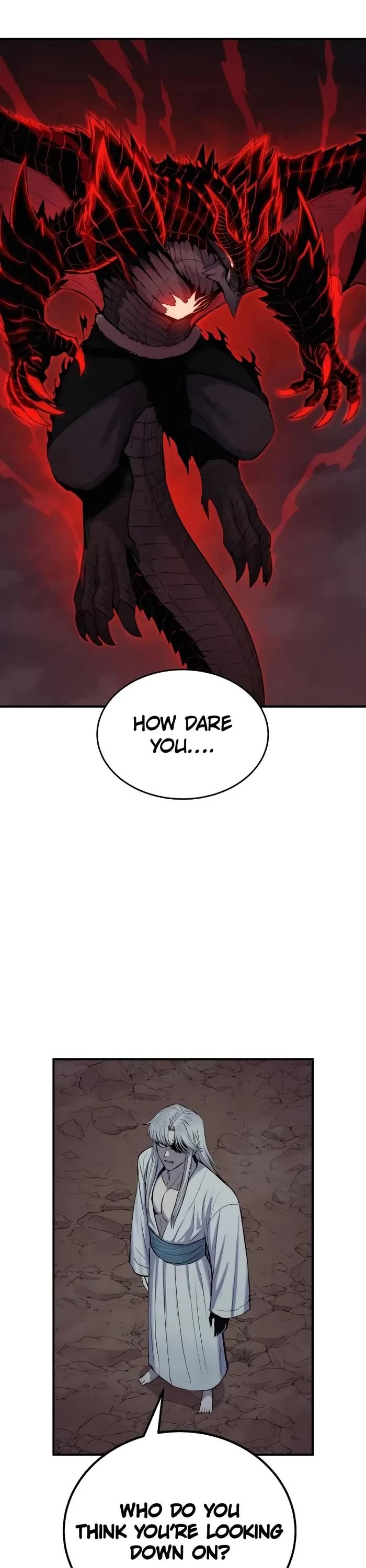 Wail of Weakness Chapter 46 page 1 - Chapter 46