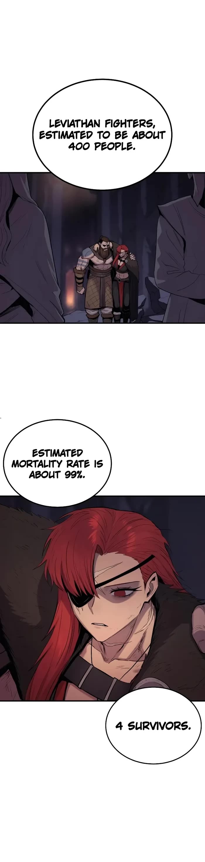 Wail of Weakness Chapter 46 page 19 - Chapter 46