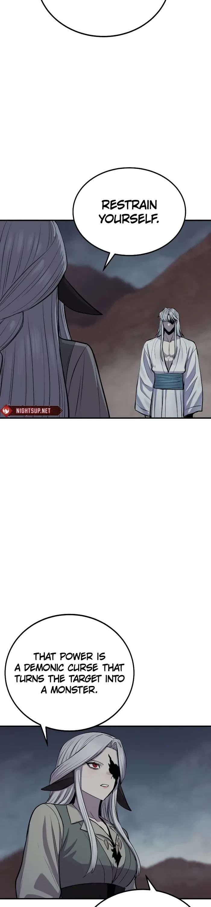 Wail of Weakness Chapter 46 page 2 - Chapter 46
