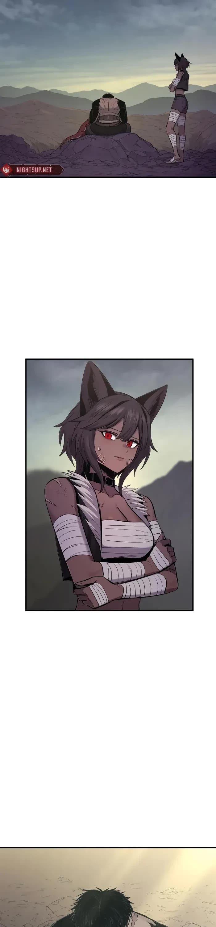 Wail of Weakness Chapter 46 page 21 - Chapter 46
