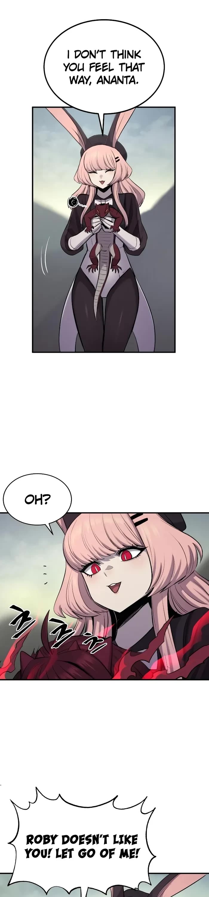 Wail of Weakness Chapter 46 page 23 - Chapter 46