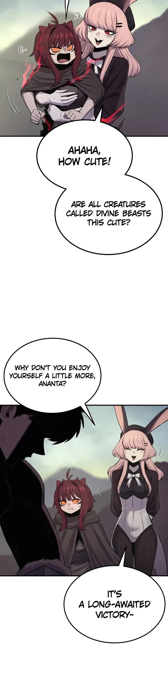 Wail of Weakness Chapter 46 page 24 - Chapter 46