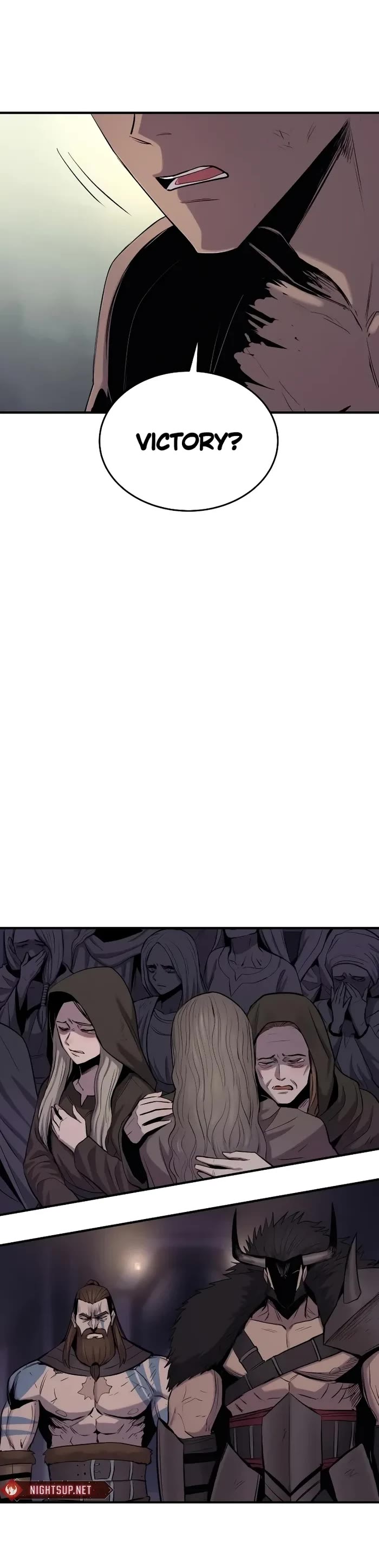 Wail of Weakness Chapter 46 page 25 - Chapter 46