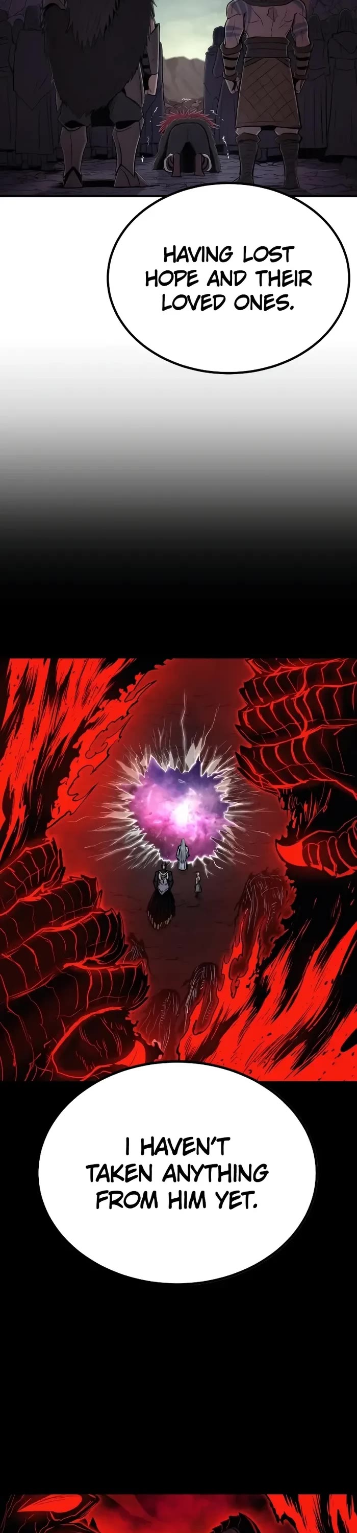 Wail of Weakness Chapter 46 page 27 - Chapter 46