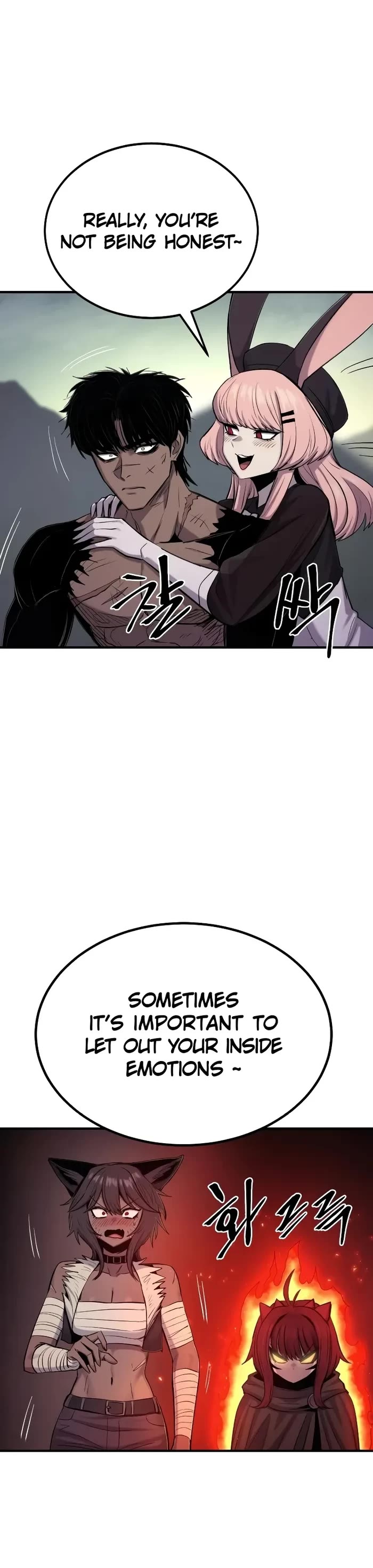 Wail of Weakness Chapter 46 page 29 - Chapter 46