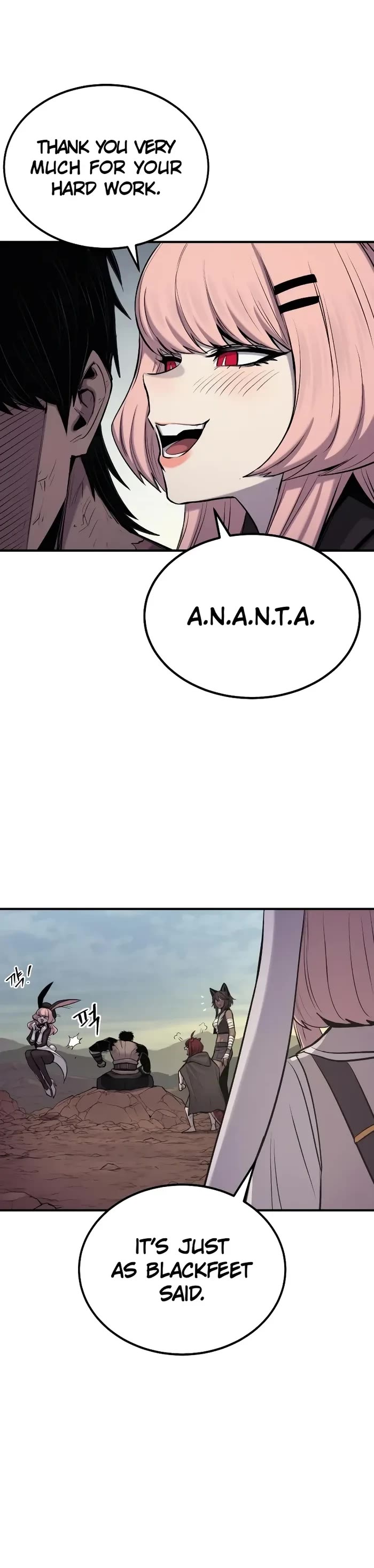 Wail of Weakness Chapter 46 page 30 - Chapter 46
