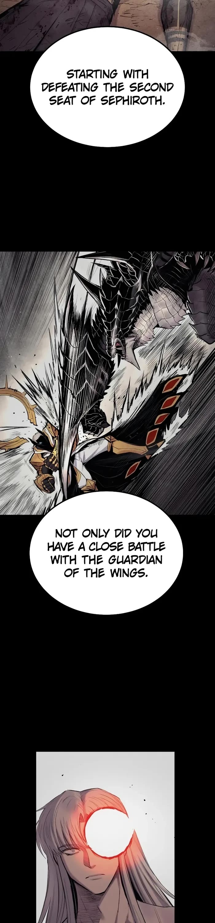 Wail of Weakness Chapter 46 page 32 - Chapter 46