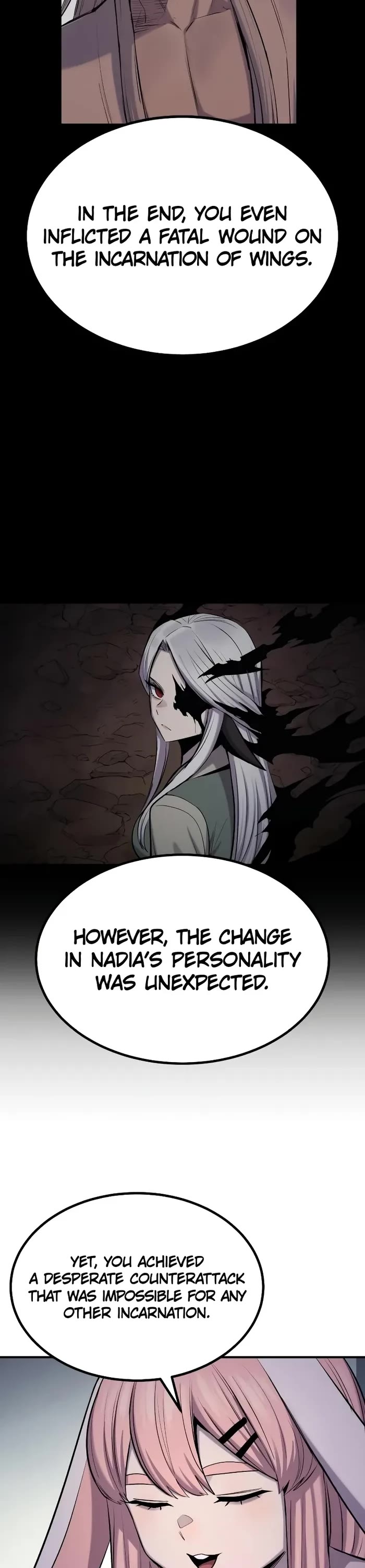Wail of Weakness Chapter 46 page 33 - Chapter 46