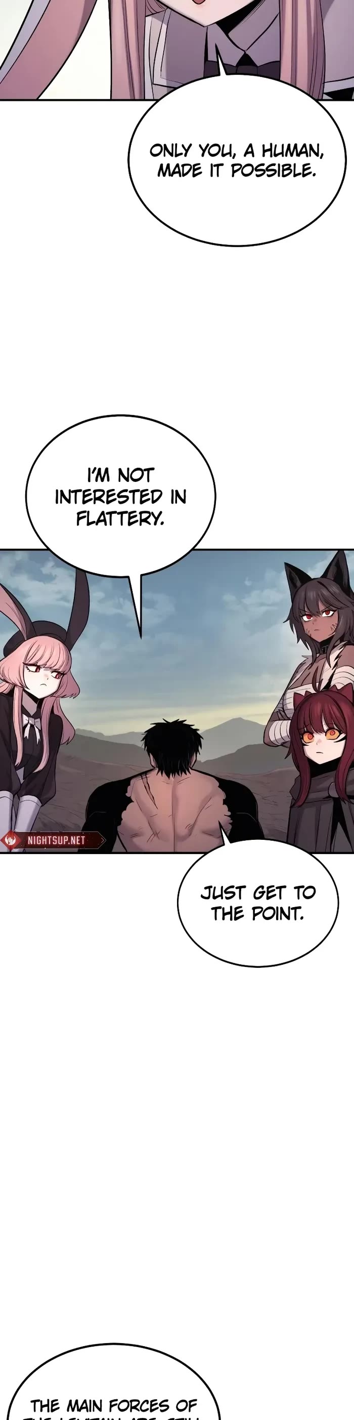 Wail of Weakness Chapter 46 page 34 - Chapter 46