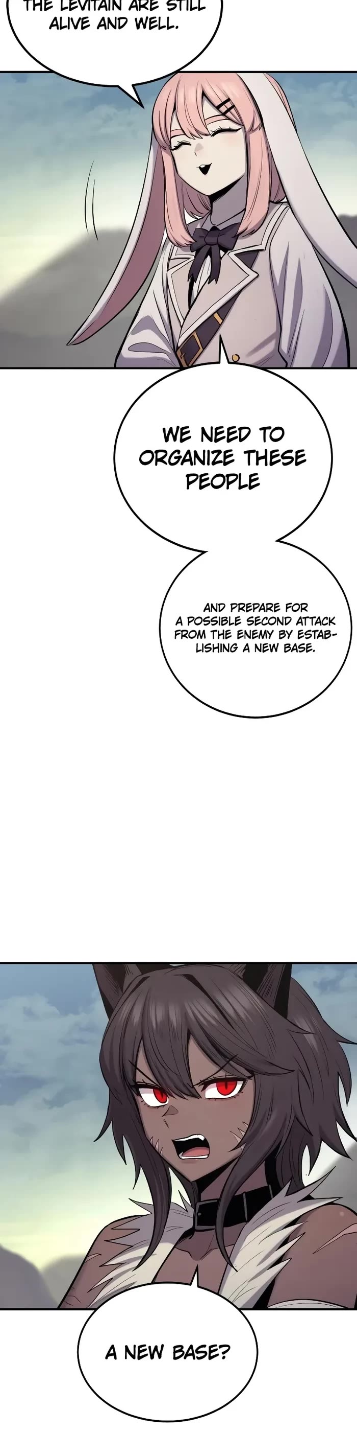Wail of Weakness Chapter 46 page 35 - Chapter 46