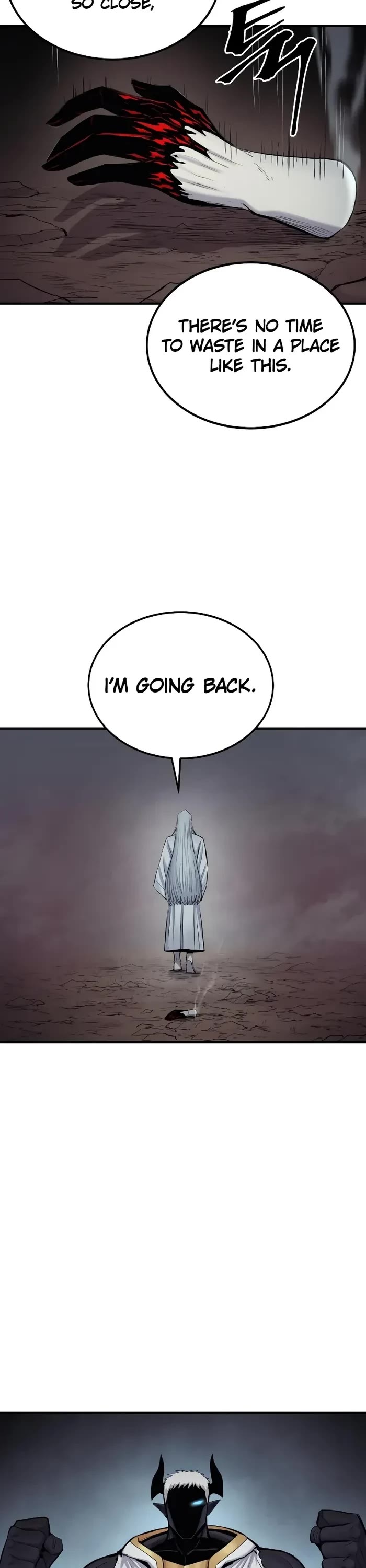 Wail of Weakness Chapter 46 page 7 - Chapter 46