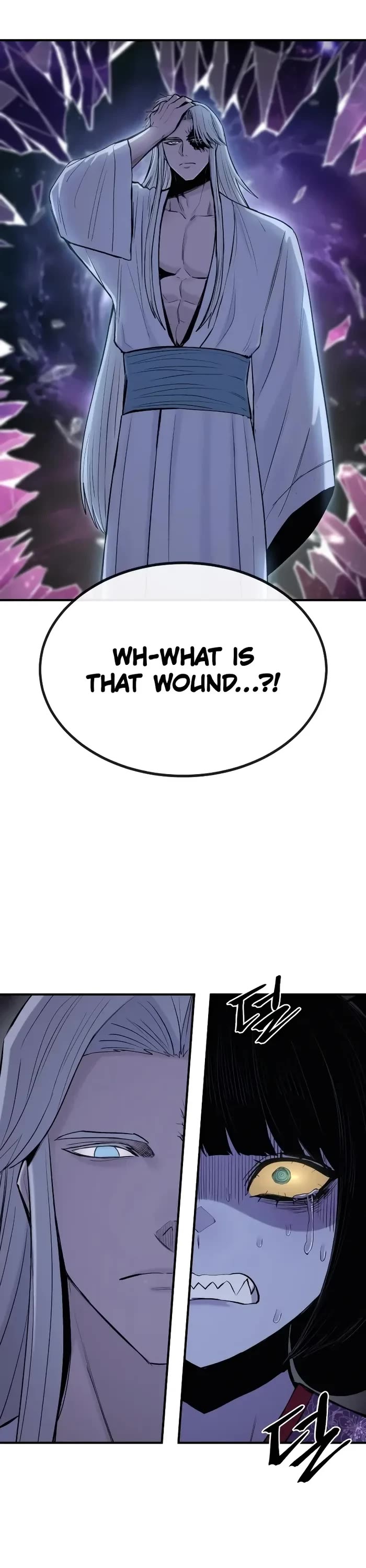 Wail of Weakness Chapter 47 page 12 - Chapter 47