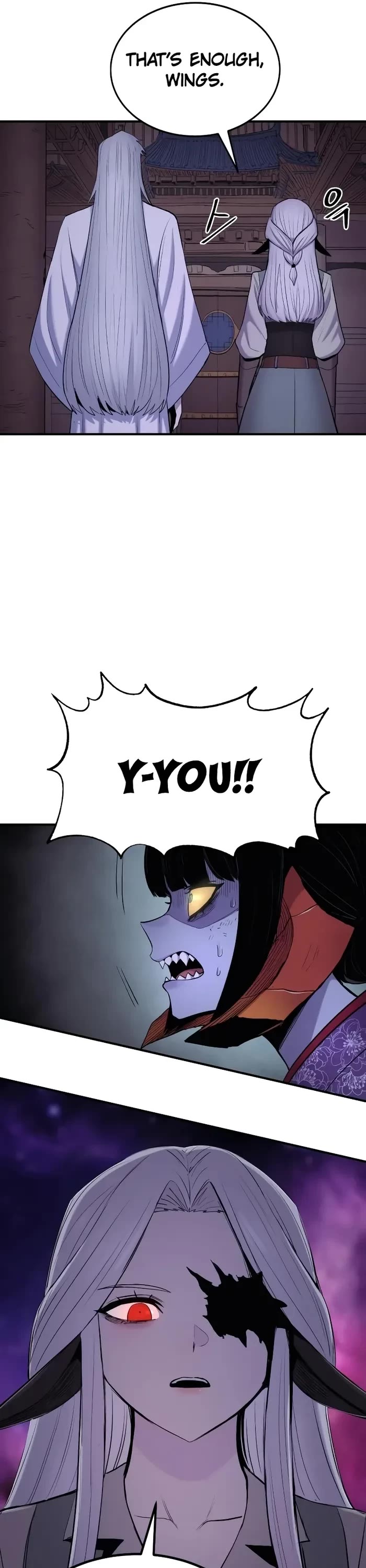 Wail of Weakness Chapter 47 page 16 - Chapter 47