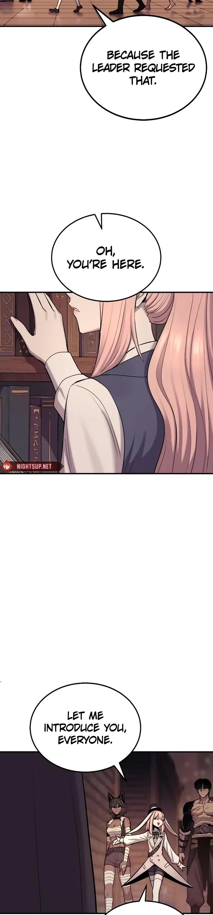 Wail of Weakness Chapter 47 page 28 - Chapter 47