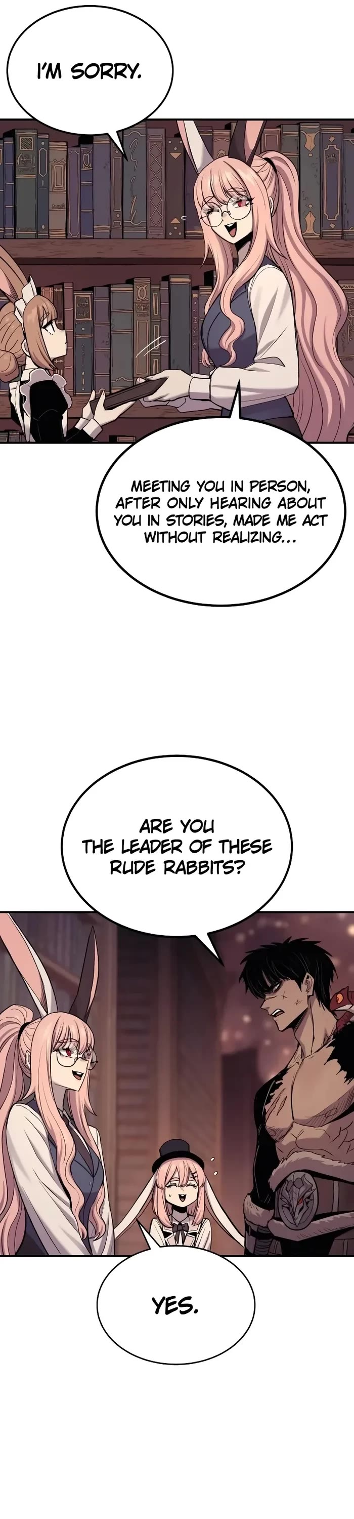 Wail of Weakness Chapter 47 page 32 - Chapter 47