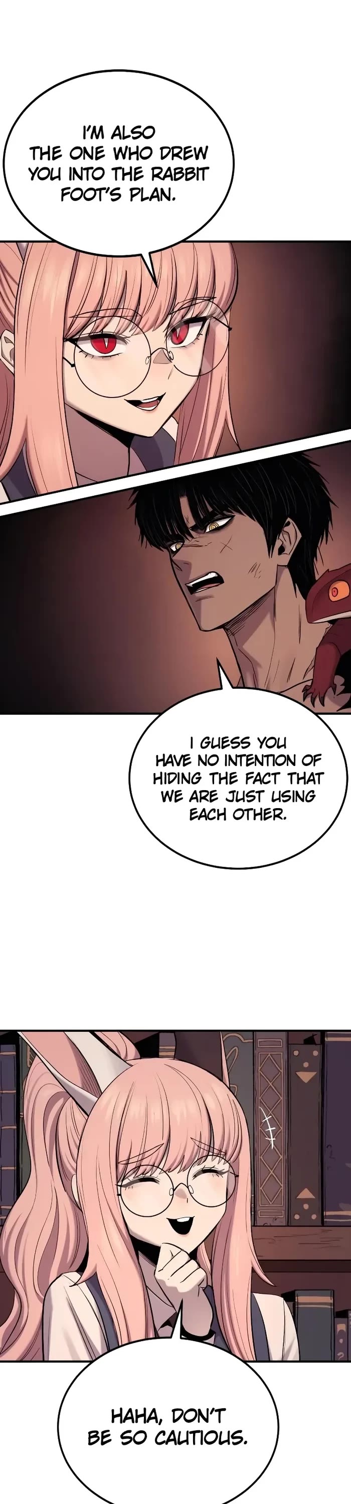 Wail of Weakness Chapter 47 page 33 - Chapter 47