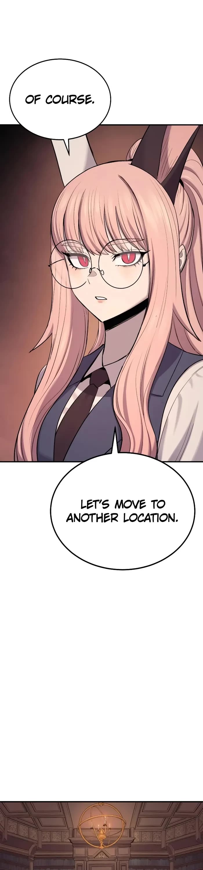 Wail of Weakness Chapter 47 page 37 - Chapter 47