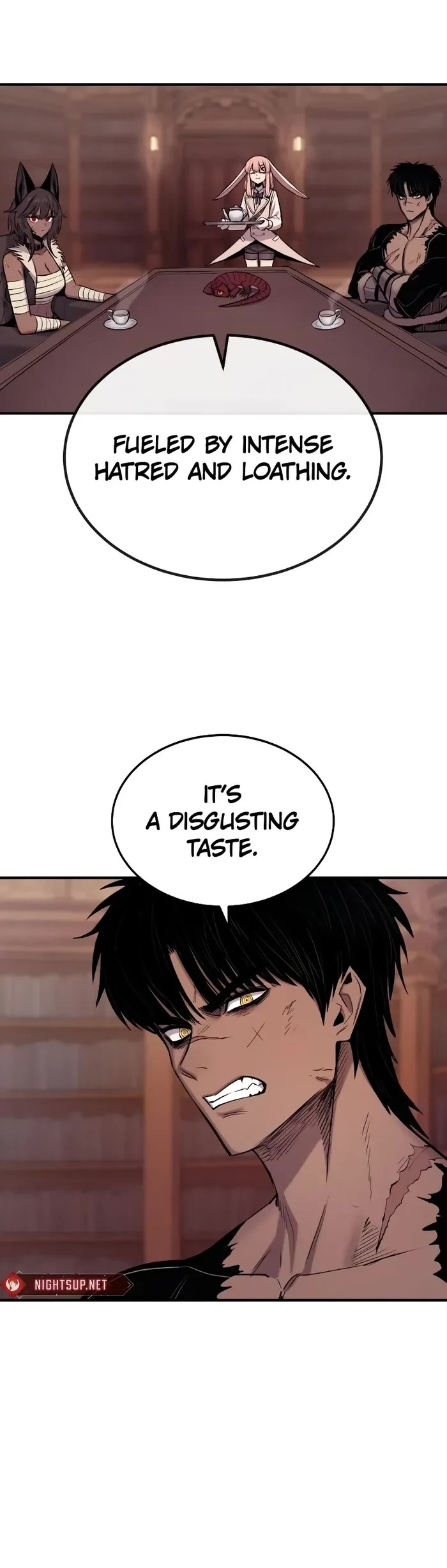 Wail of Weakness Chapter 47 page 40 - Chapter 47