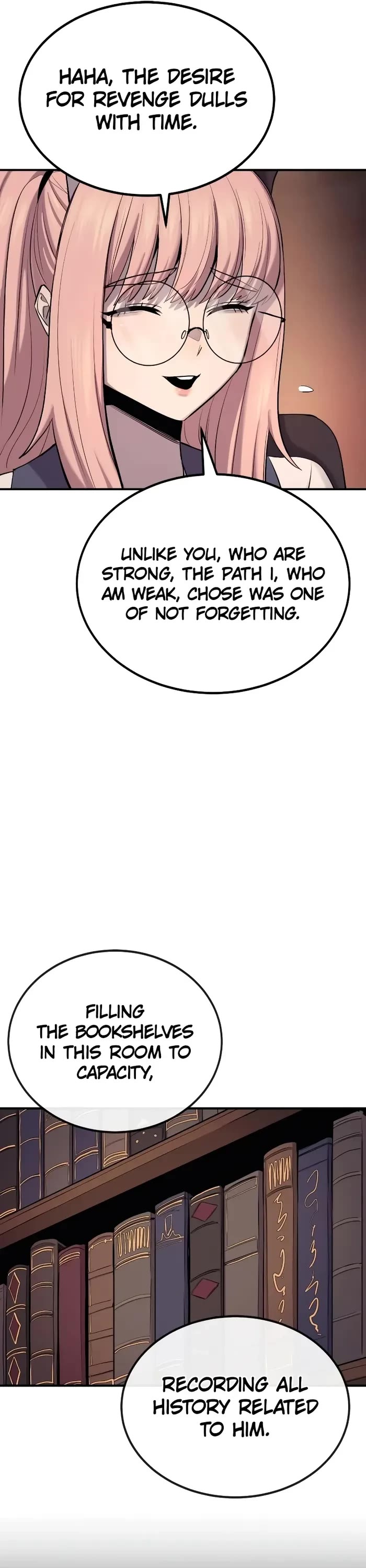 Wail of Weakness Chapter 47 page 41 - Chapter 47