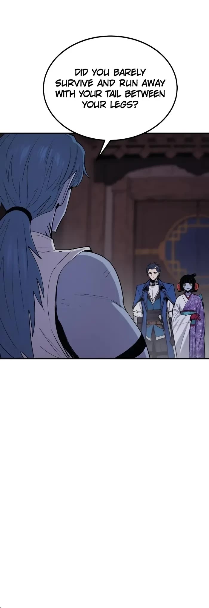 Wail of Weakness Chapter 47 page 5 - Chapter 47