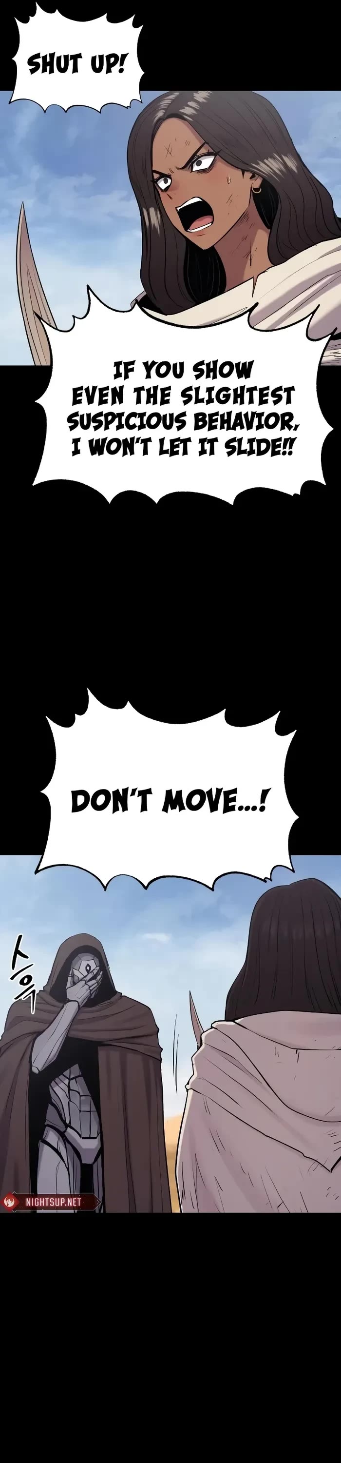 Wail of Weakness Chapter 48 page 11 - Chapter 48