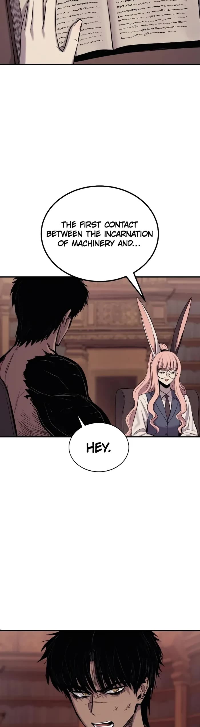 Wail of Weakness Chapter 48 page 14 - Chapter 48