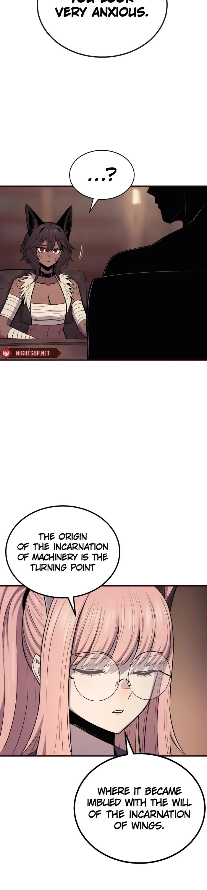 Wail of Weakness Chapter 48 page 17 - Chapter 48