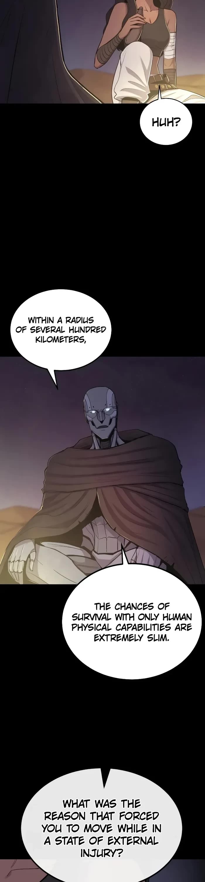 Wail of Weakness Chapter 48 page 22 - Chapter 48