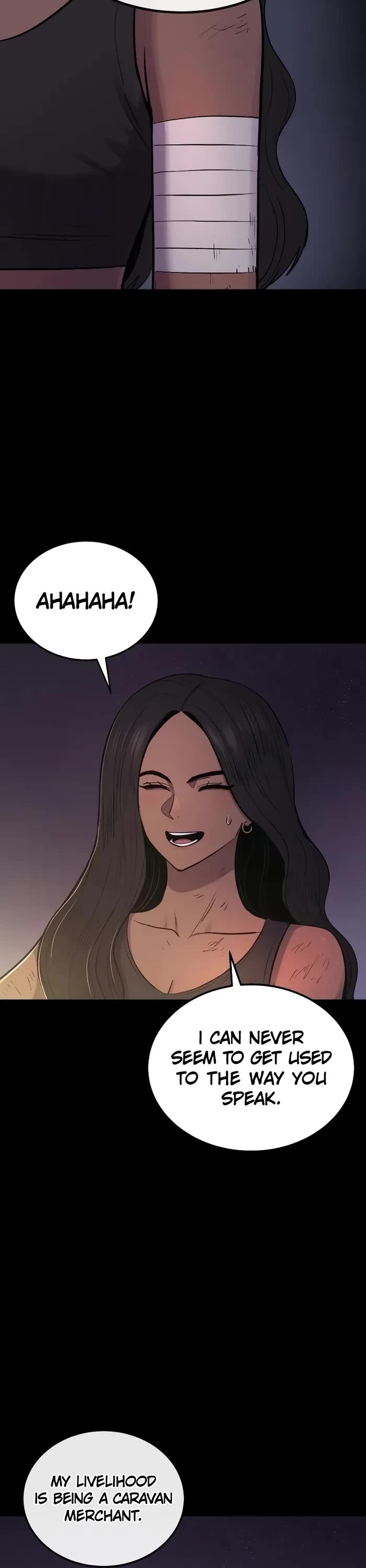 Wail of Weakness Chapter 48 page 23 - Chapter 48