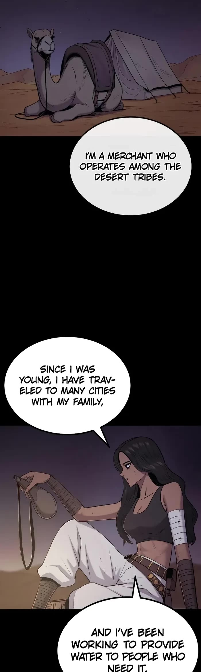 Wail of Weakness Chapter 48 page 24 - Chapter 48