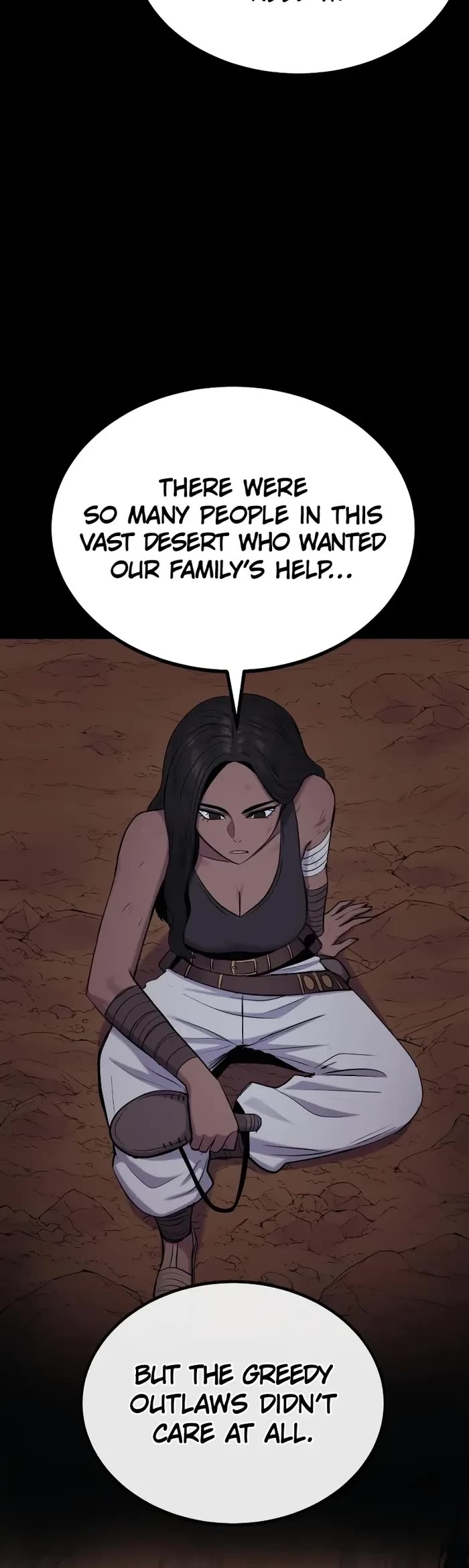 Wail of Weakness Chapter 48 page 25 - Chapter 48