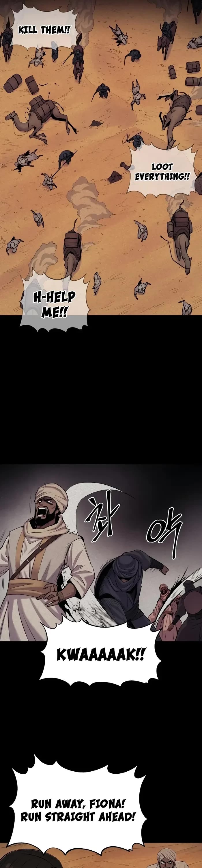 Wail of Weakness Chapter 48 page 26 - Chapter 48