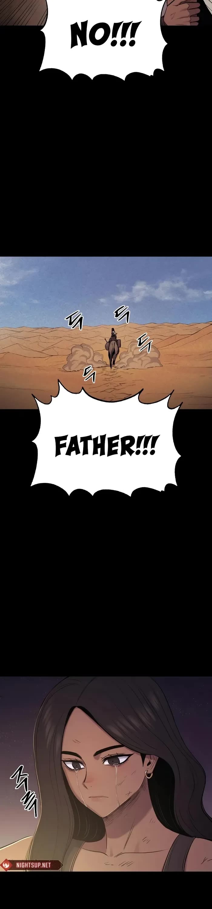 Wail of Weakness Chapter 48 page 28 - Chapter 48