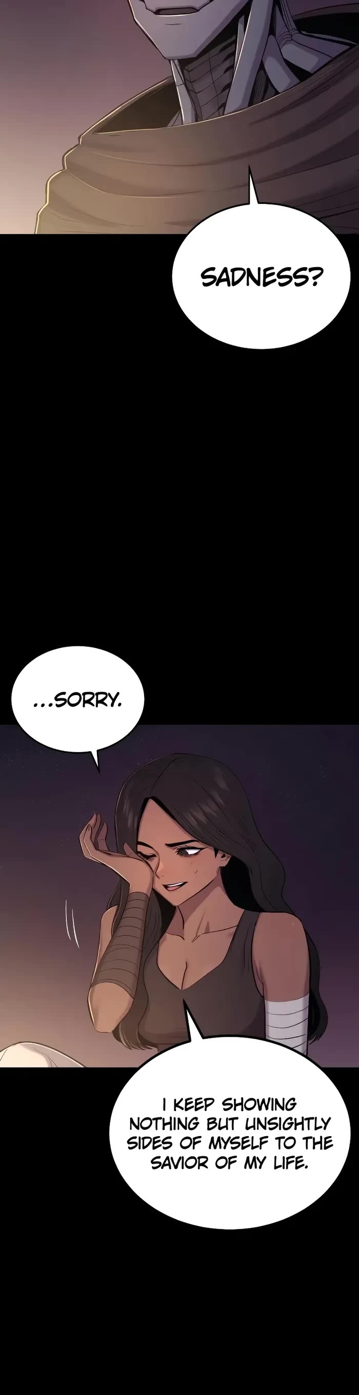 Wail of Weakness Chapter 48 page 30 - Chapter 48