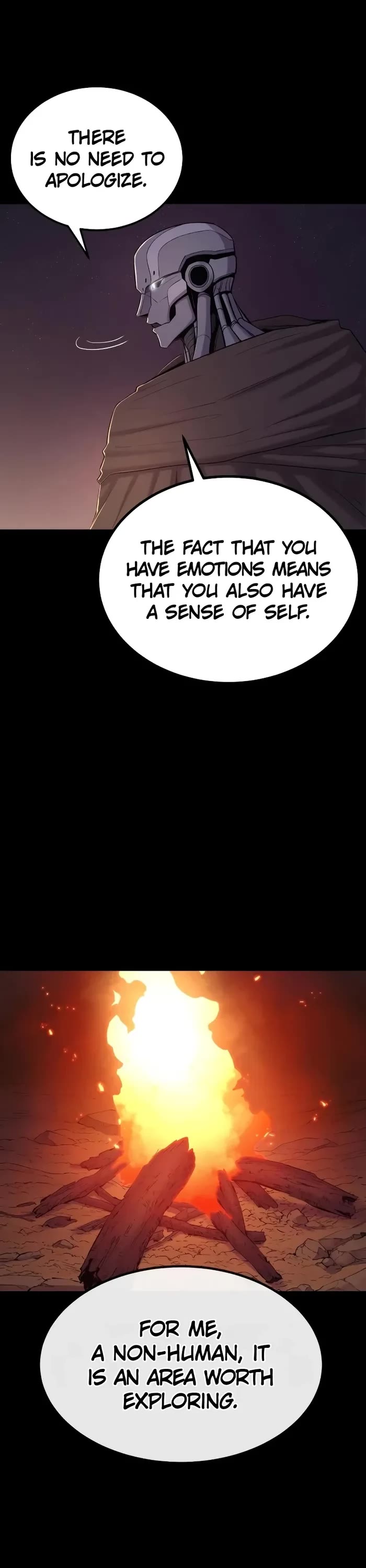 Wail of Weakness Chapter 48 page 31 - Chapter 48