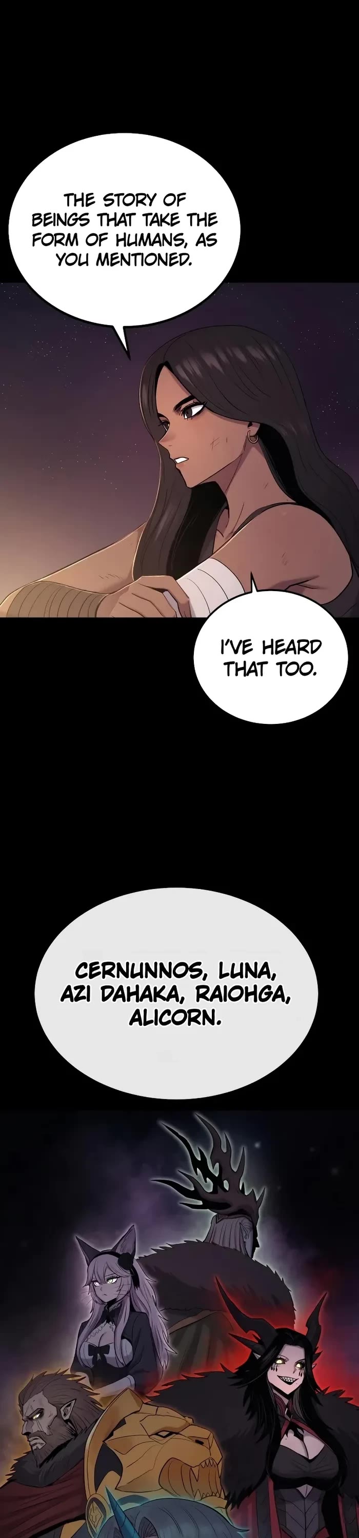 Wail of Weakness Chapter 48 page 32 - Chapter 48